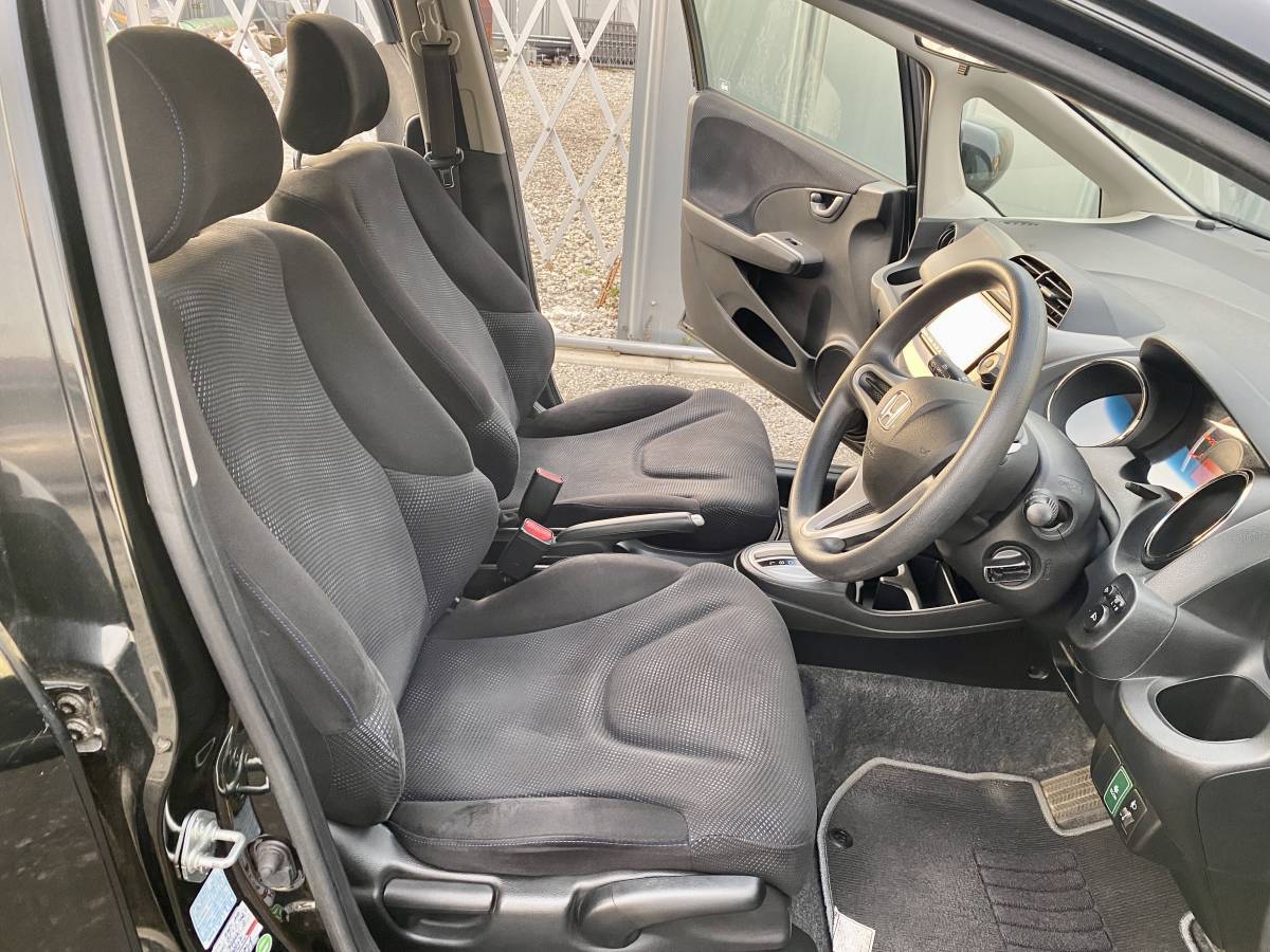 2013 HONDA FIT